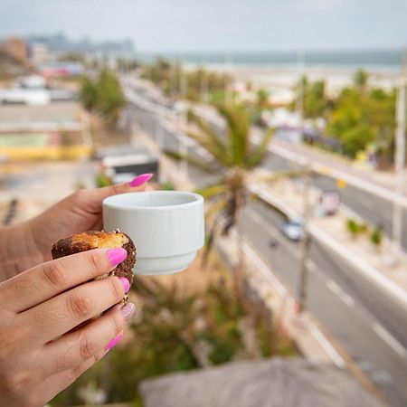 Litoranea Praia Hotel เซาลูอิส ภายนอก รูปภาพ