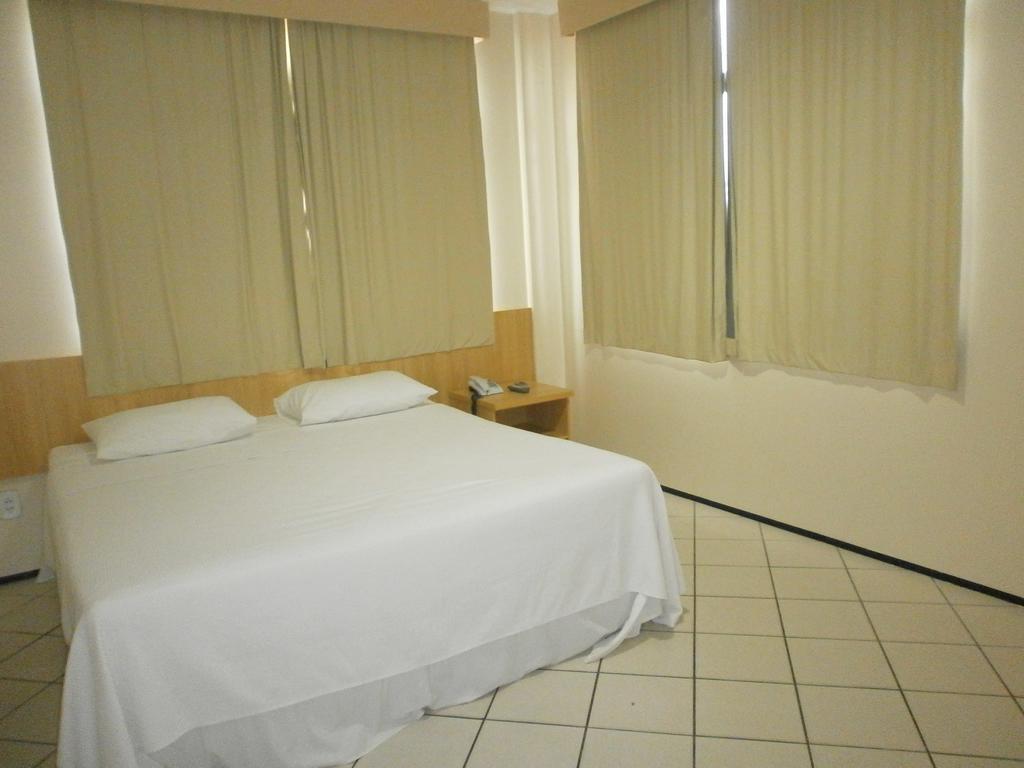 Litoranea Praia Hotel เซาลูอิส ภายนอก รูปภาพ