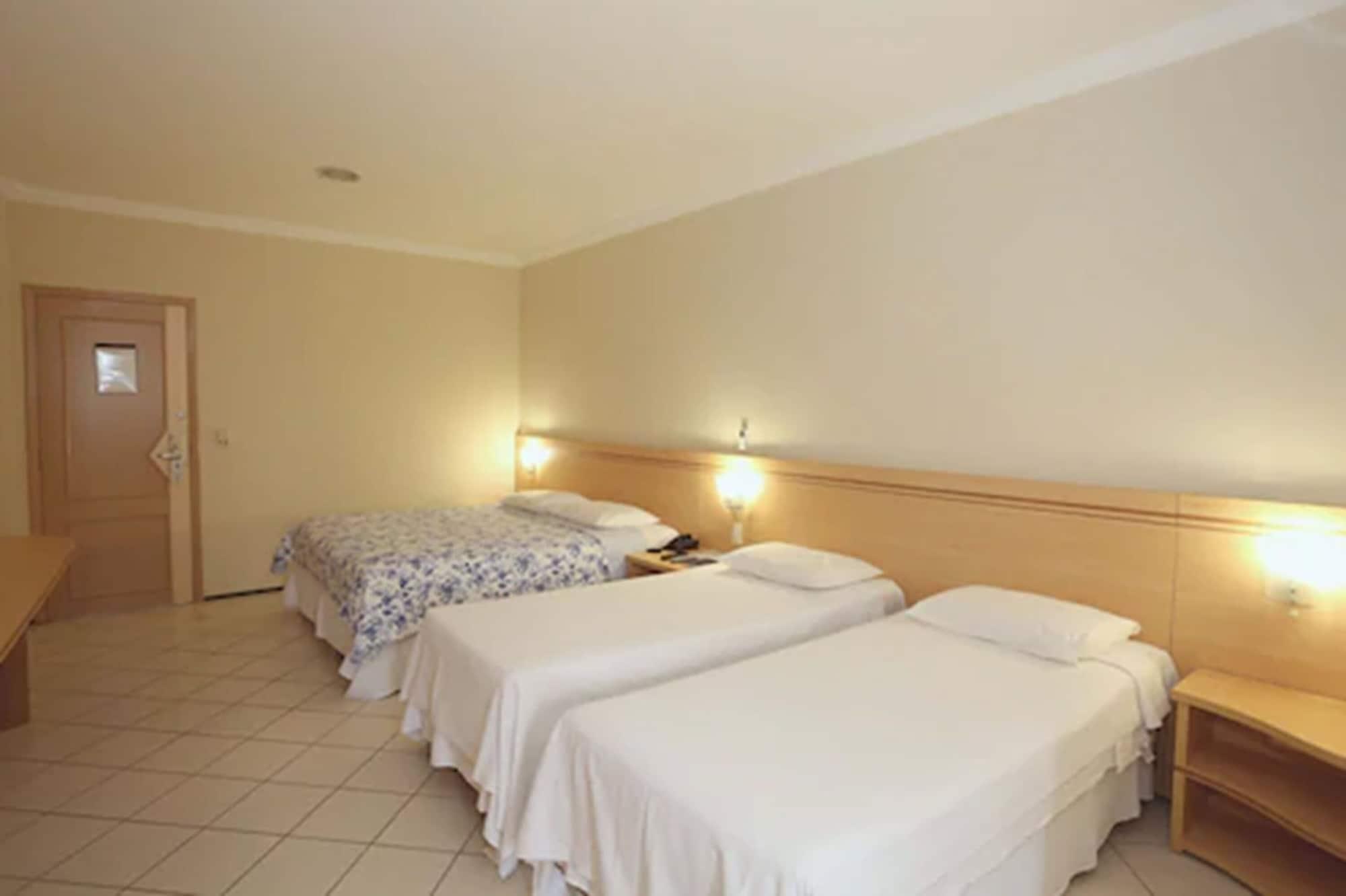 Litoranea Praia Hotel เซาลูอิส ภายนอก รูปภาพ