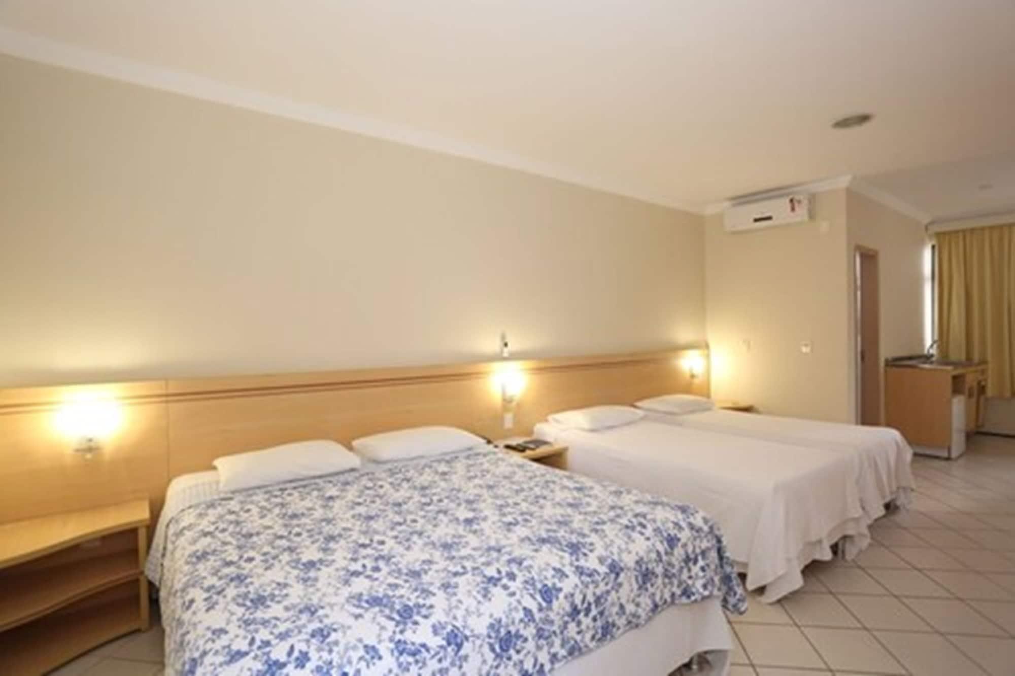 Litoranea Praia Hotel เซาลูอิส ภายนอก รูปภาพ