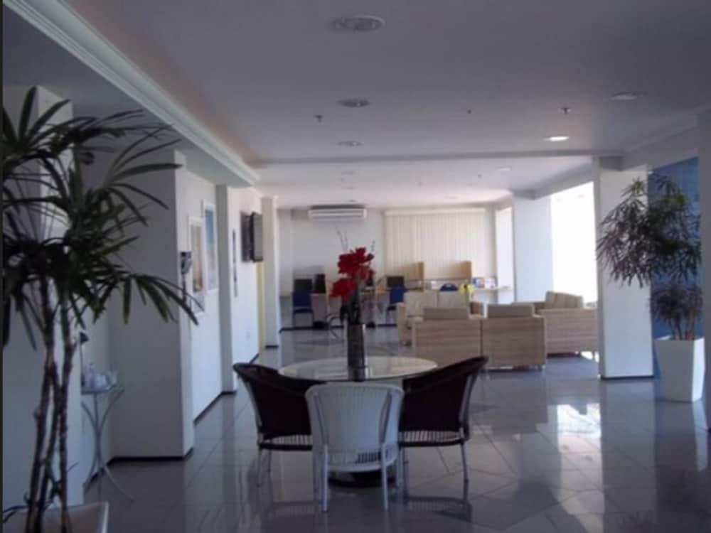 Litoranea Praia Hotel เซาลูอิส ภายนอก รูปภาพ