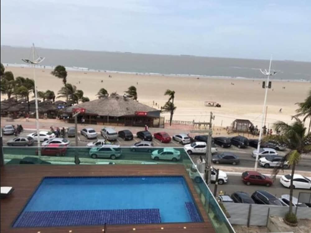 Litoranea Praia Hotel เซาลูอิส ภายนอก รูปภาพ