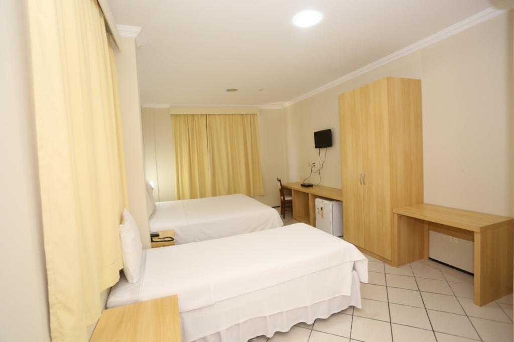 Litoranea Praia Hotel เซาลูอิส ภายนอก รูปภาพ