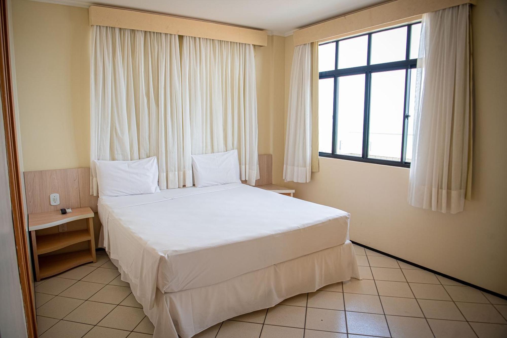 Litoranea Praia Hotel เซาลูอิส ภายนอก รูปภาพ
