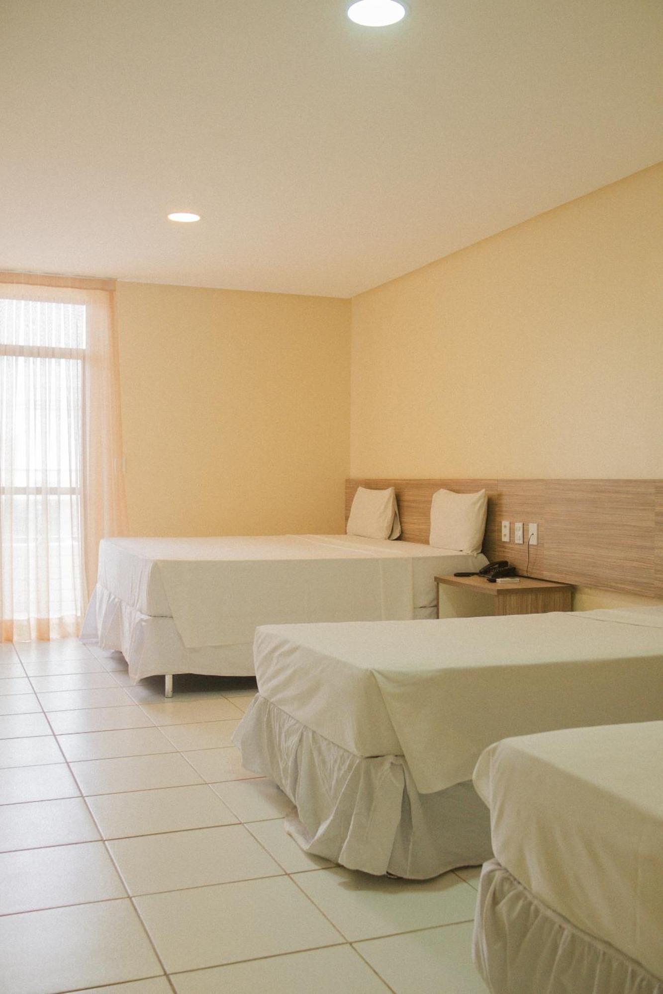 Litoranea Praia Hotel เซาลูอิส ภายนอก รูปภาพ