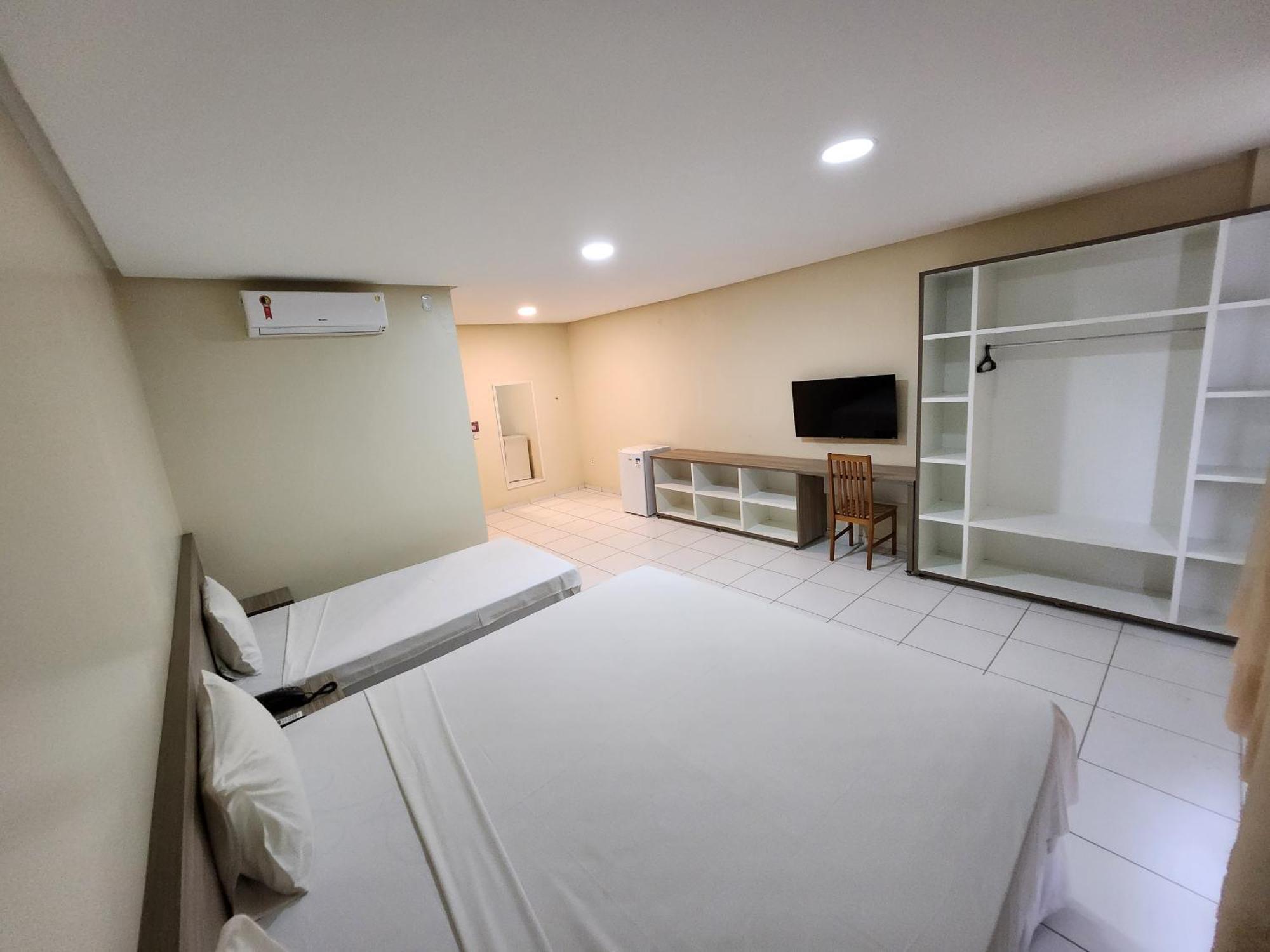 Litoranea Praia Hotel เซาลูอิส ภายนอก รูปภาพ