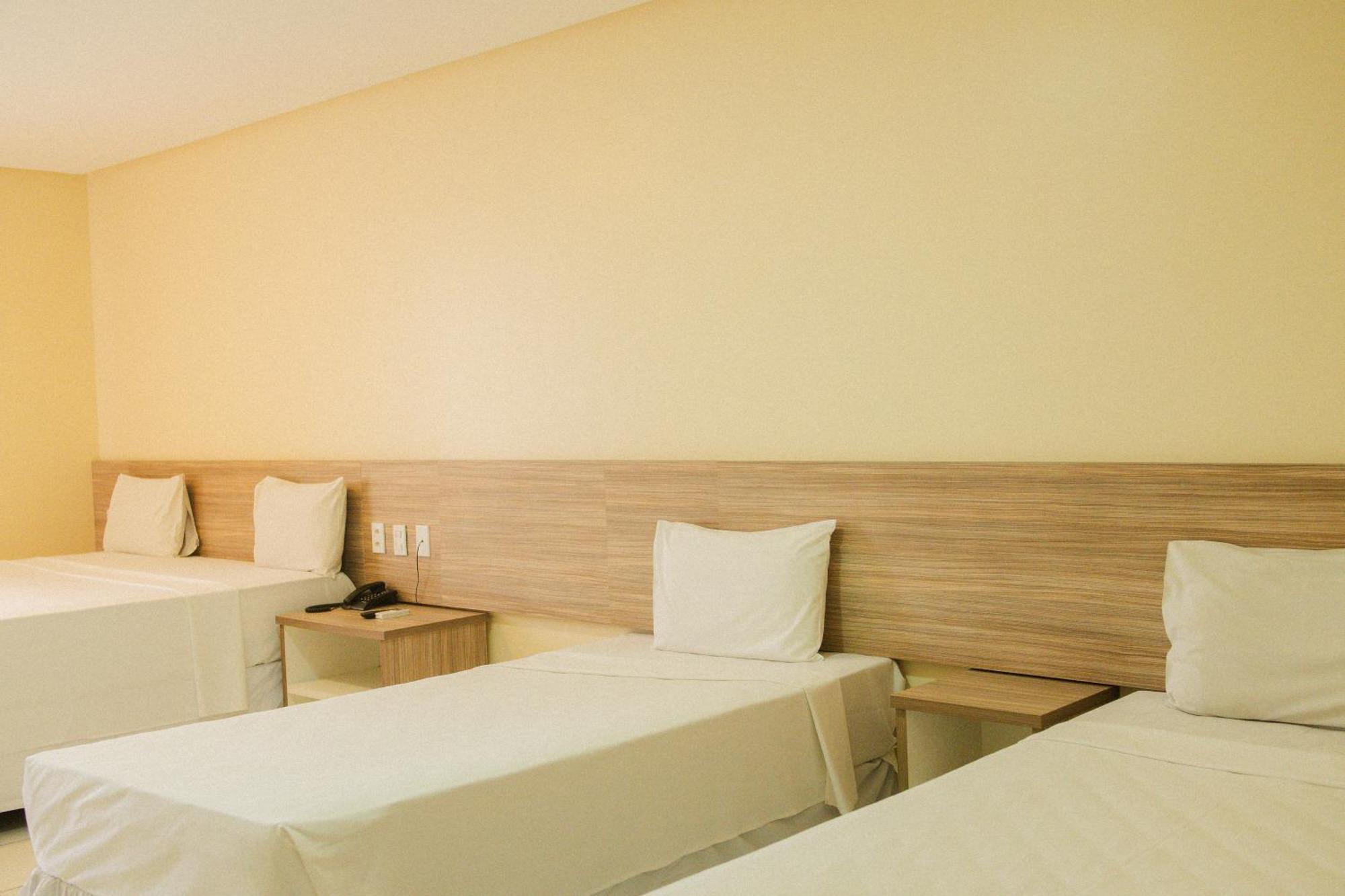 Litoranea Praia Hotel เซาลูอิส ภายนอก รูปภาพ