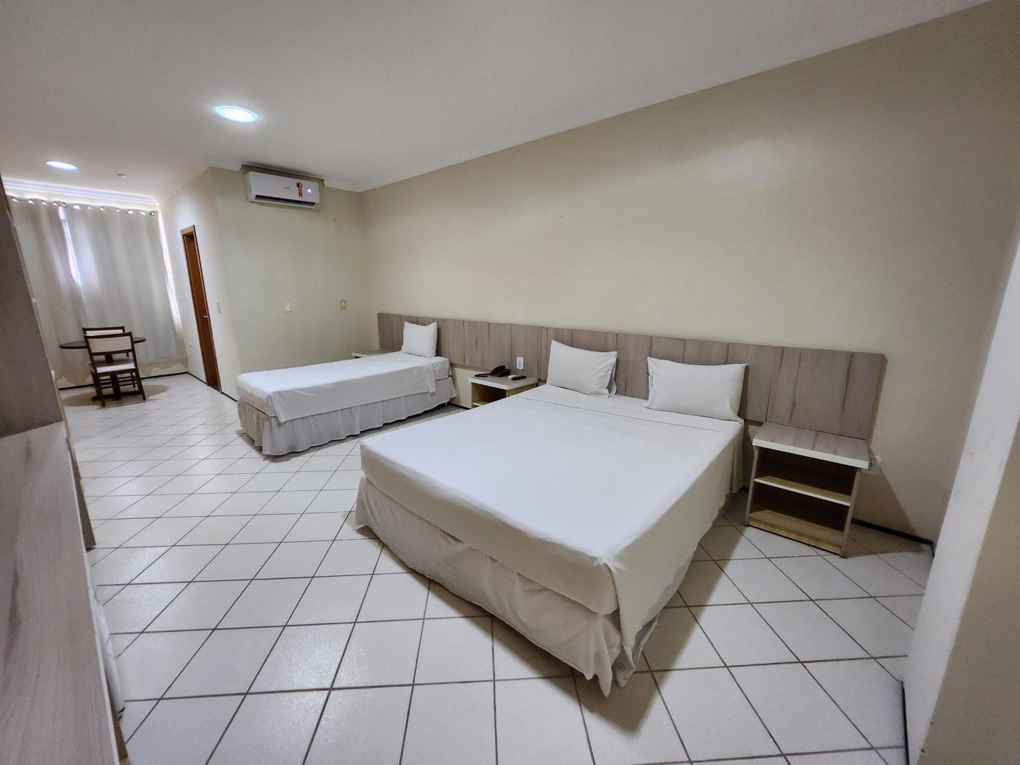 Litoranea Praia Hotel เซาลูอิส ภายนอก รูปภาพ