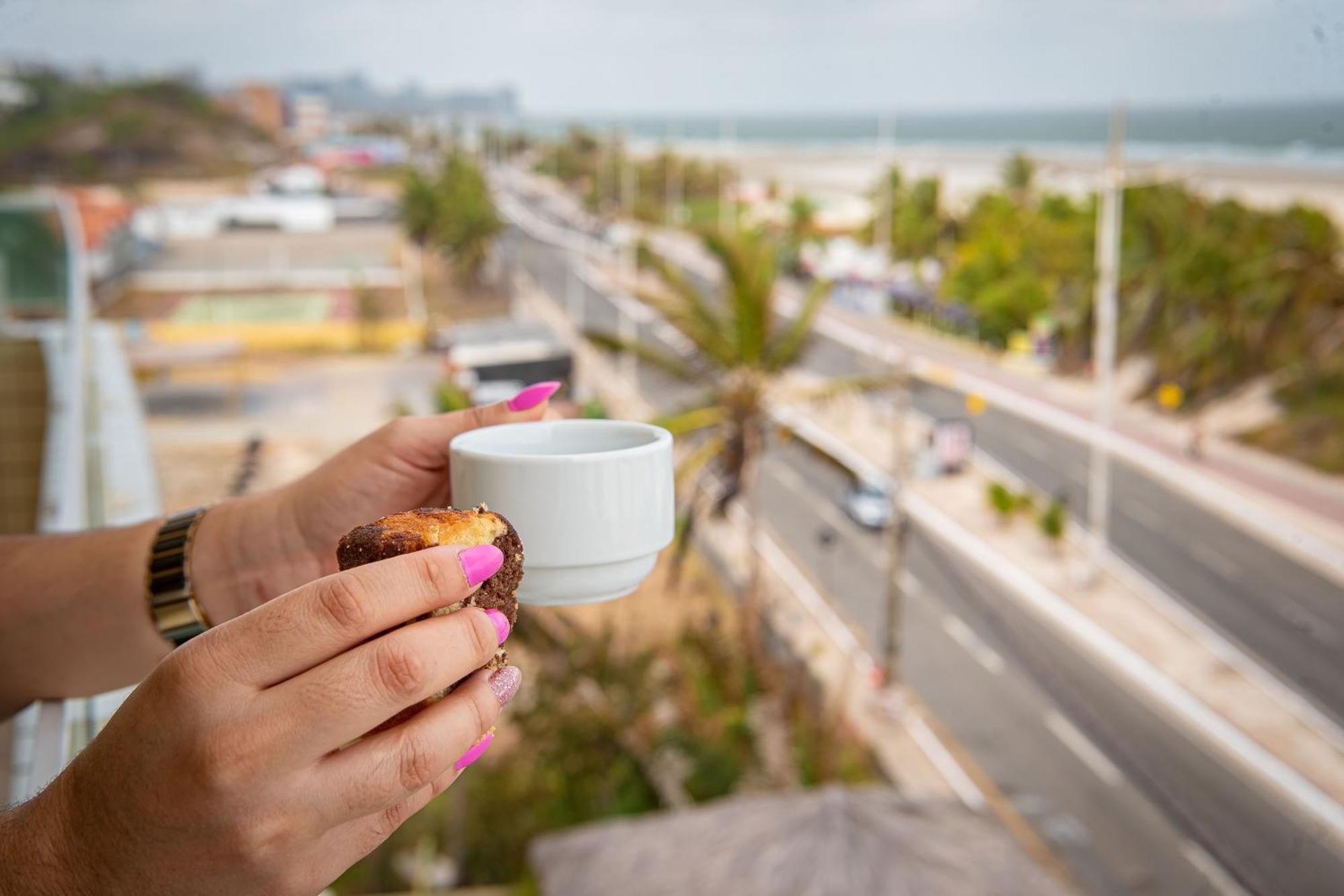 Litoranea Praia Hotel เซาลูอิส ภายนอก รูปภาพ