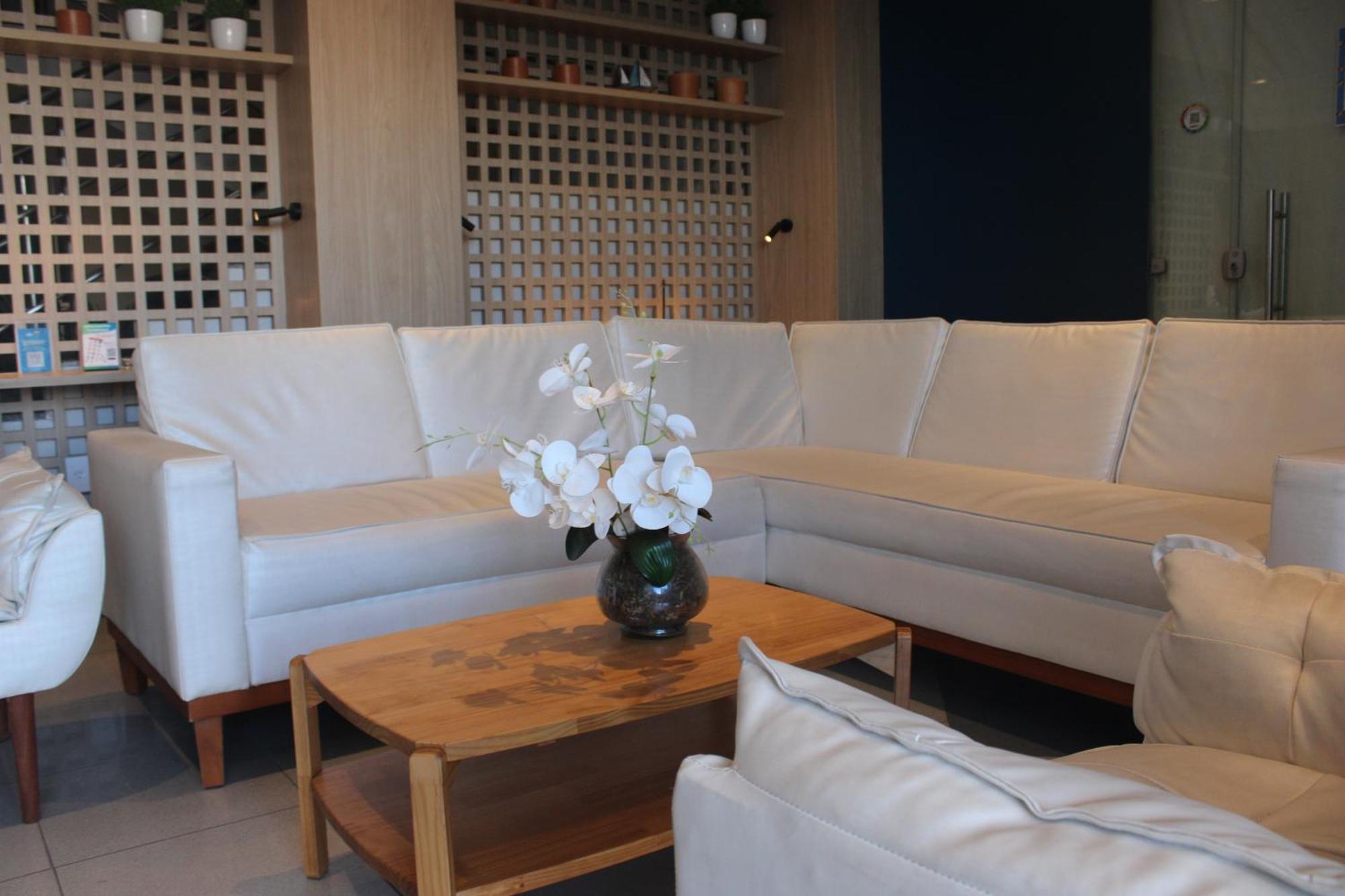 Litoranea Praia Hotel เซาลูอิส ภายนอก รูปภาพ