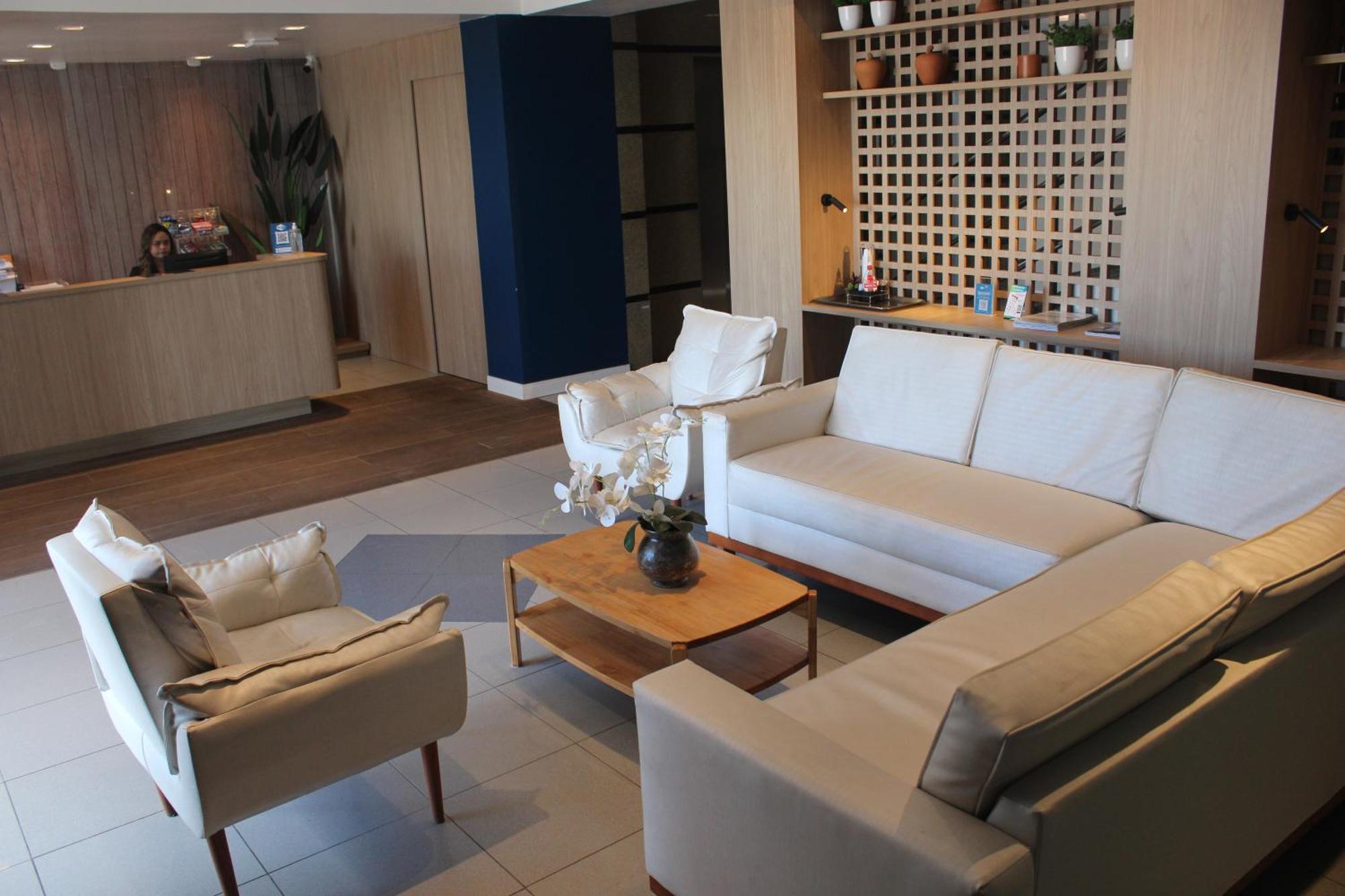 Litoranea Praia Hotel เซาลูอิส ภายนอก รูปภาพ