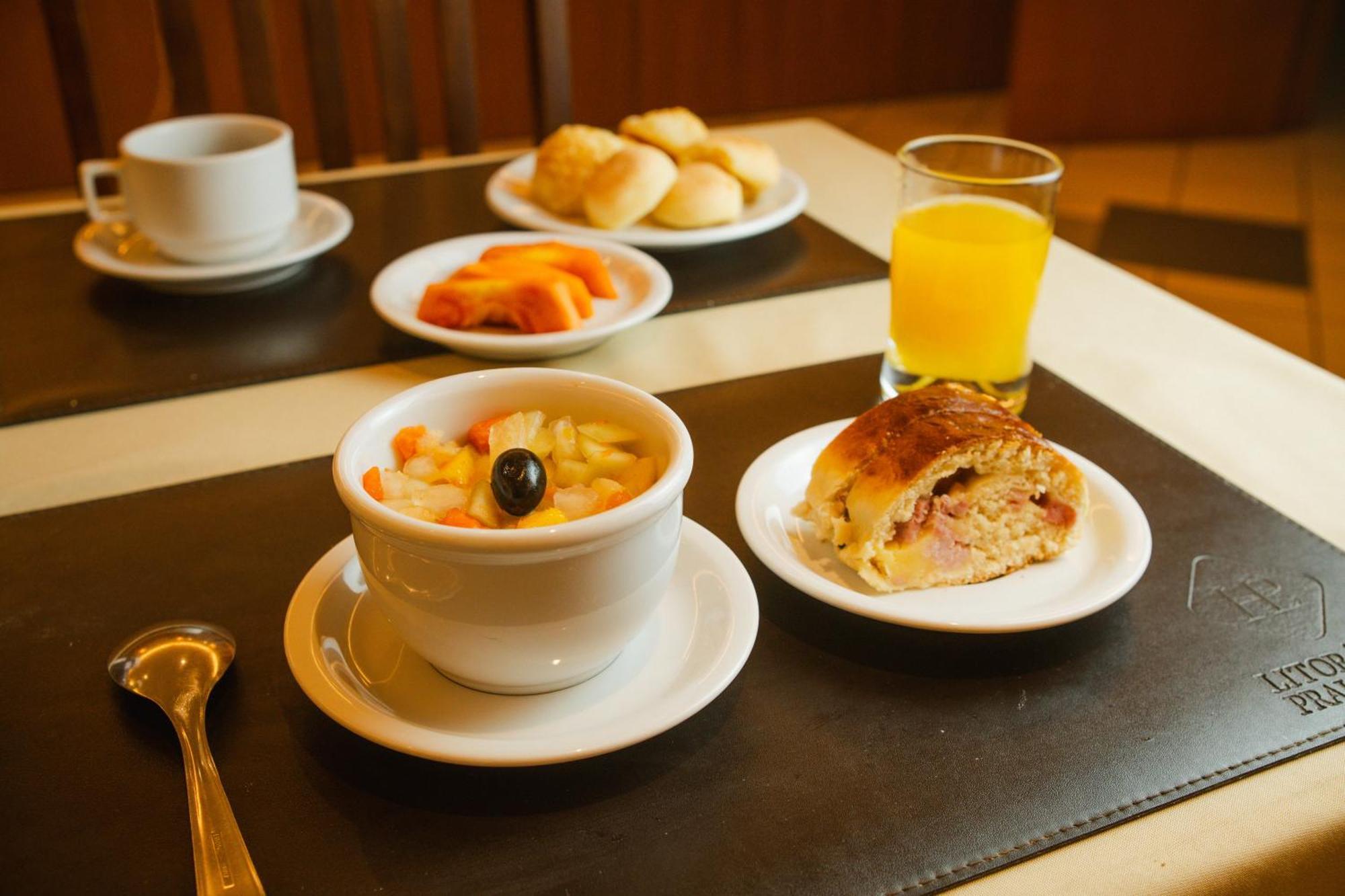 Litoranea Praia Hotel เซาลูอิส ภายนอก รูปภาพ