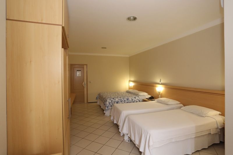 Litoranea Praia Hotel เซาลูอิส ภายนอก รูปภาพ