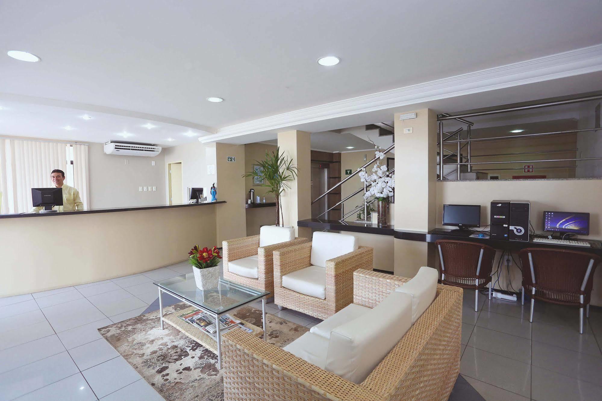 Litoranea Praia Hotel เซาลูอิส ภายนอก รูปภาพ