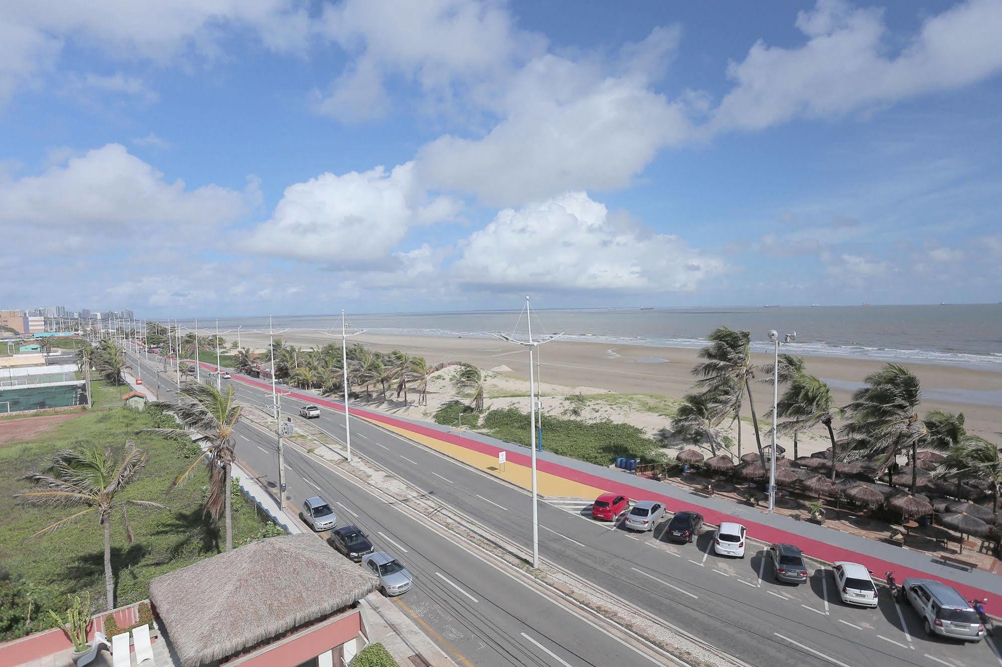 Litoranea Praia Hotel เซาลูอิส ภายนอก รูปภาพ