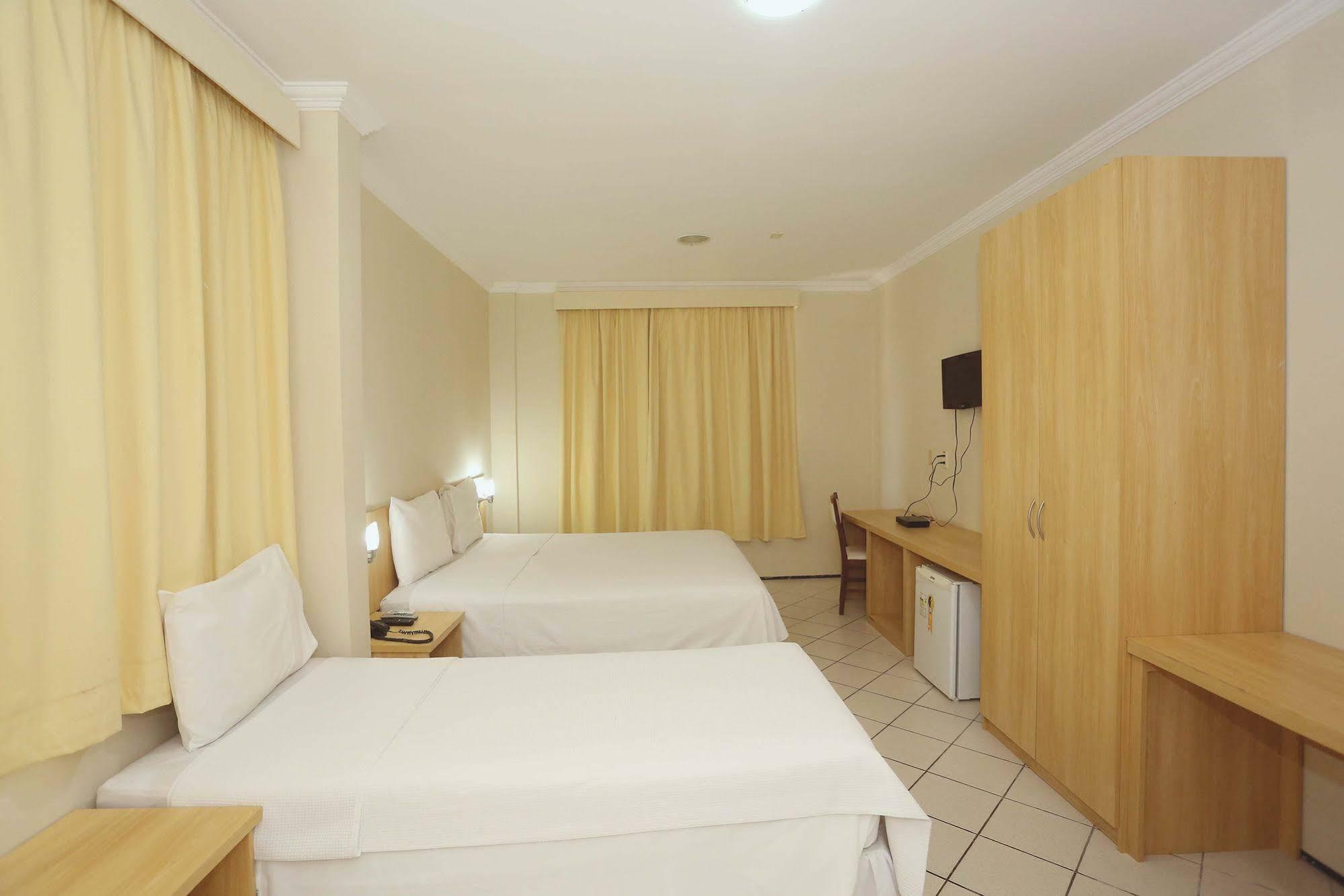 Litoranea Praia Hotel เซาลูอิส ภายนอก รูปภาพ