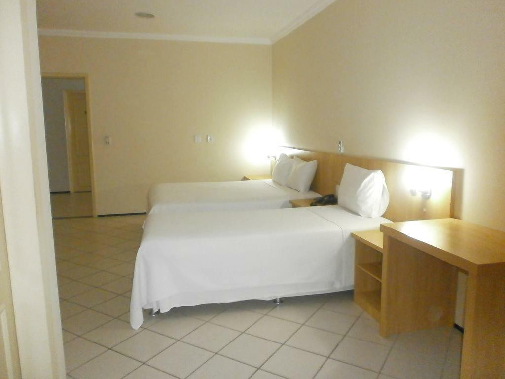 Litoranea Praia Hotel เซาลูอิส ภายนอก รูปภาพ