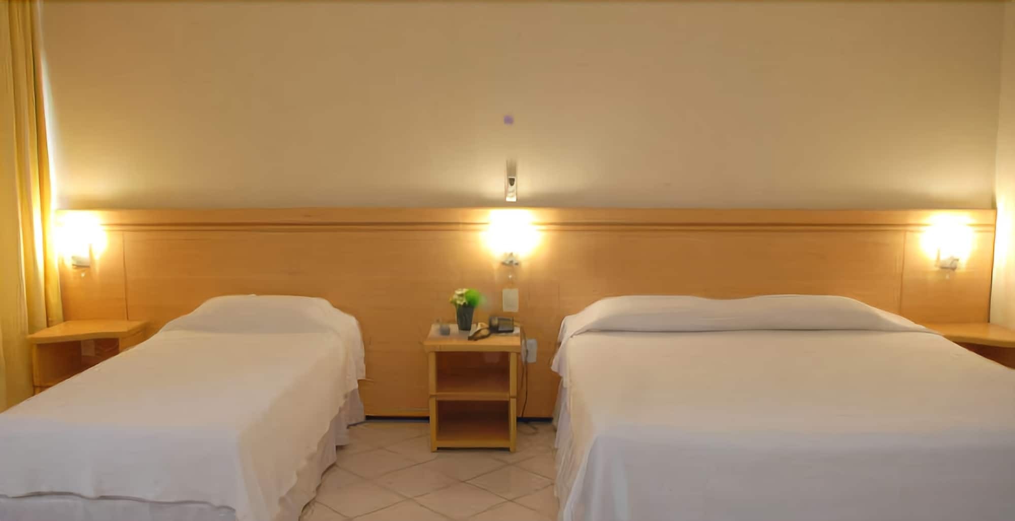 Litoranea Praia Hotel เซาลูอิส ภายนอก รูปภาพ